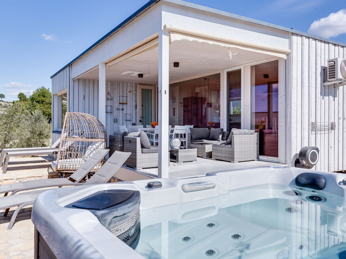 Villa 3 Buqez : maison 2 chambres face à la mer à Pakoštane - Photo 3
