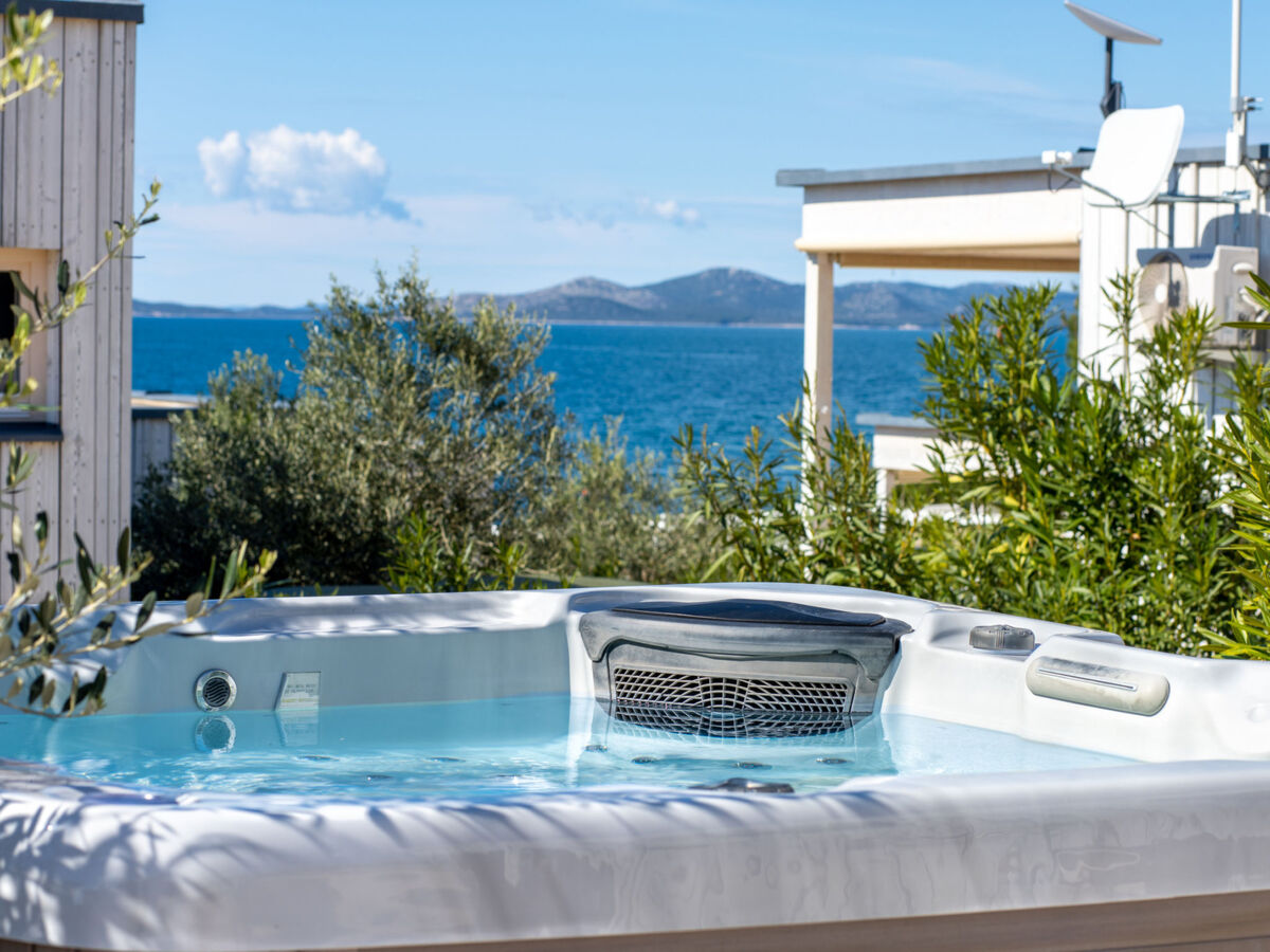 Villa 3 Buqez : maison 2 chambres face à la mer à Pakoštane - Photo 4