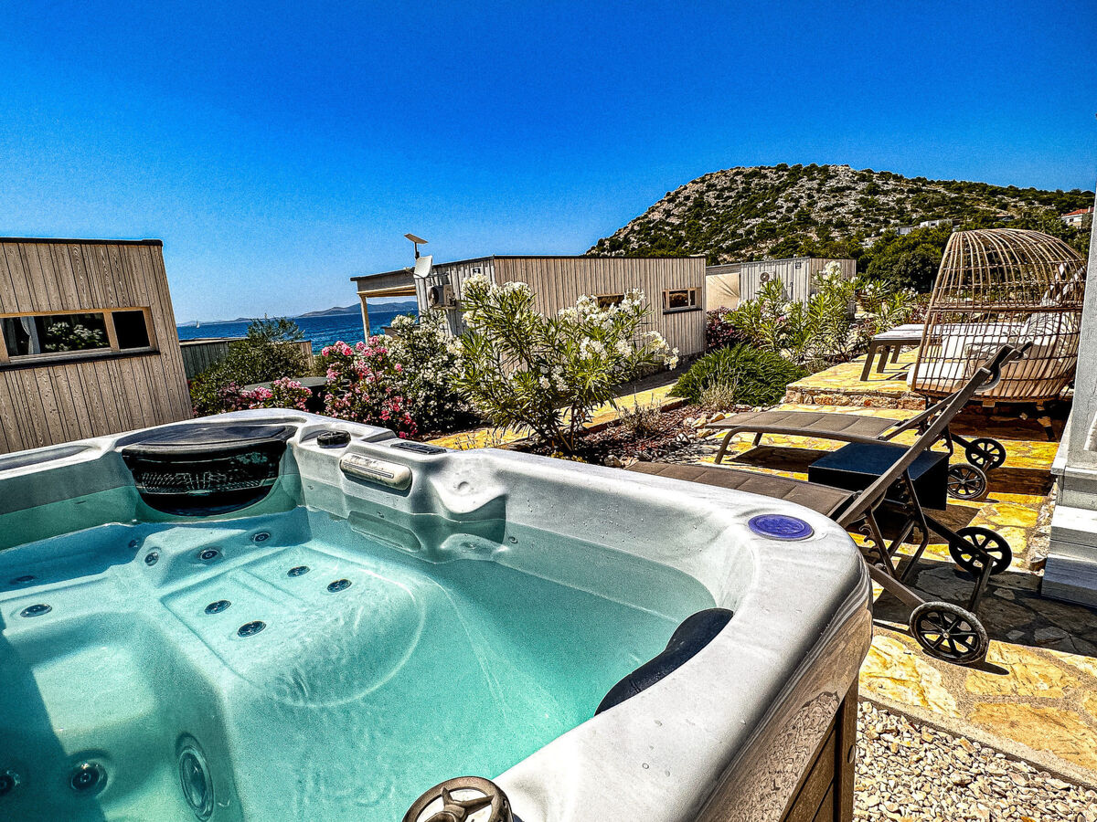 Villa 3 Buqez : maison 2 chambres face à la mer à Pakoštane - Photo 6