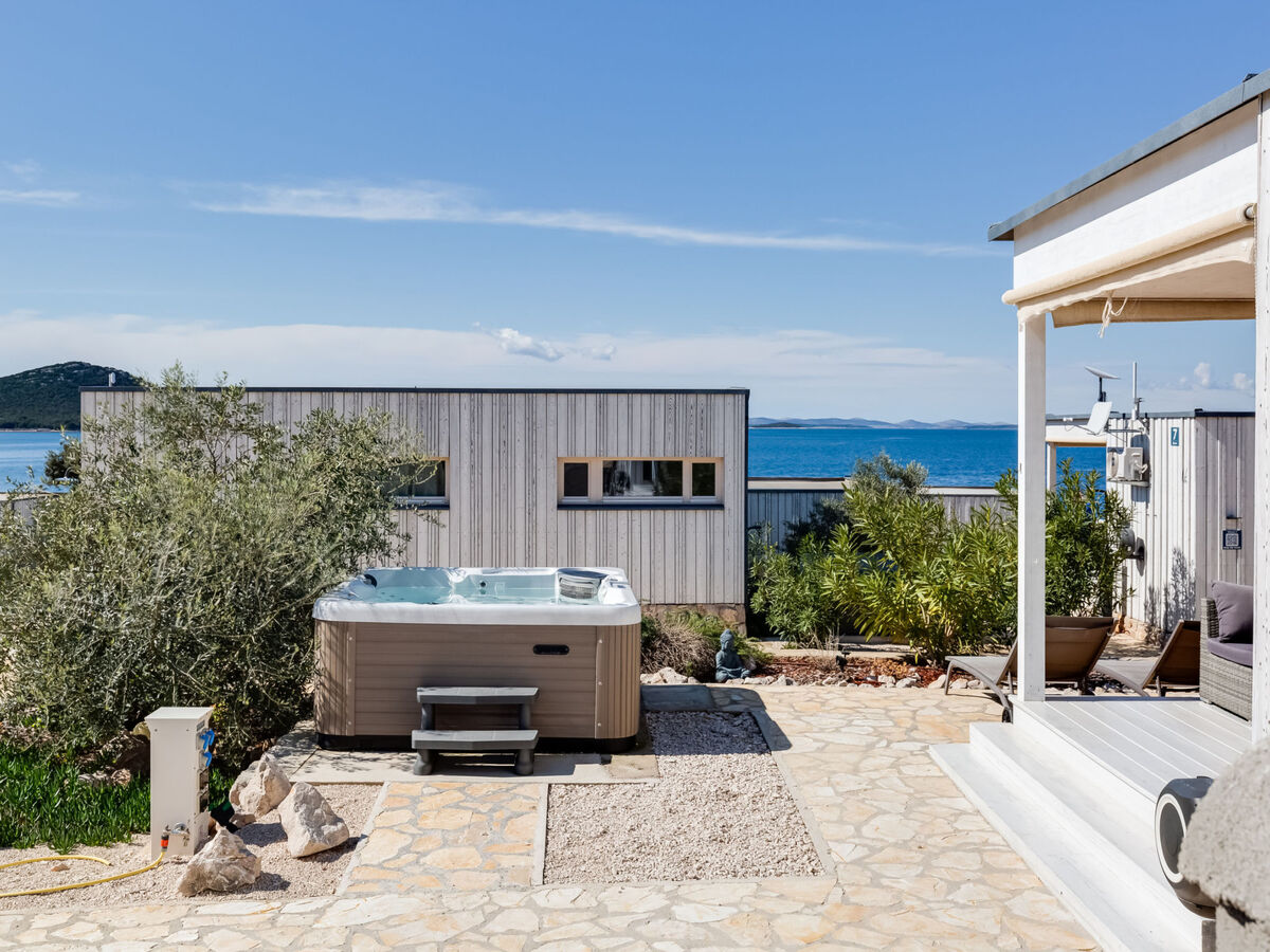 Villa 3 Buqez : maison 2 chambres face à la mer à Pakoštane - Photo 7