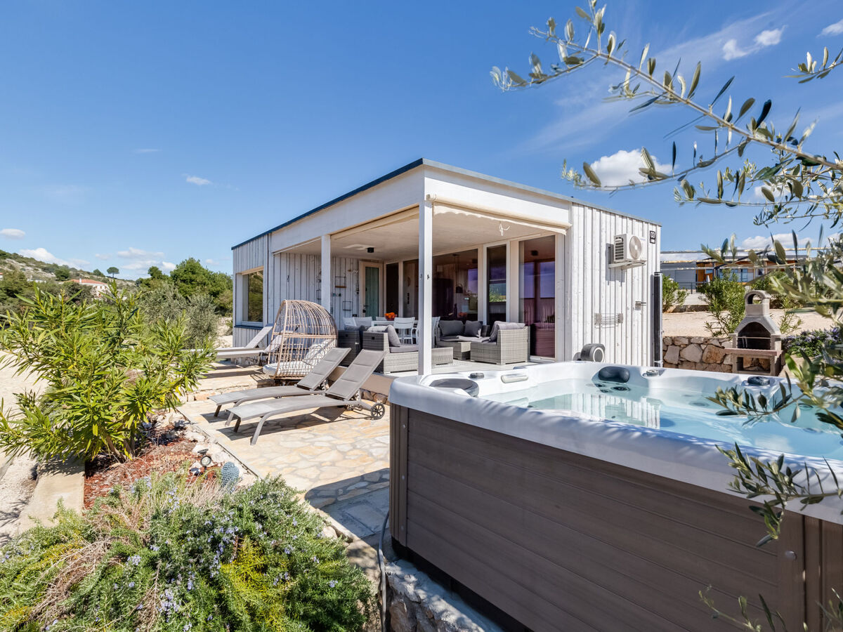 Villa 3 Buqez : maison 2 chambres face à la mer à Pakoštane - Photo 10