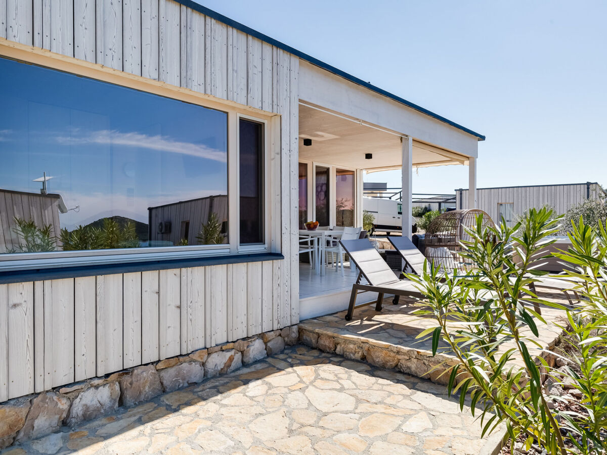 Villa 3 Buqez : maison 2 chambres face à la mer à Pakoštane - Photo 12