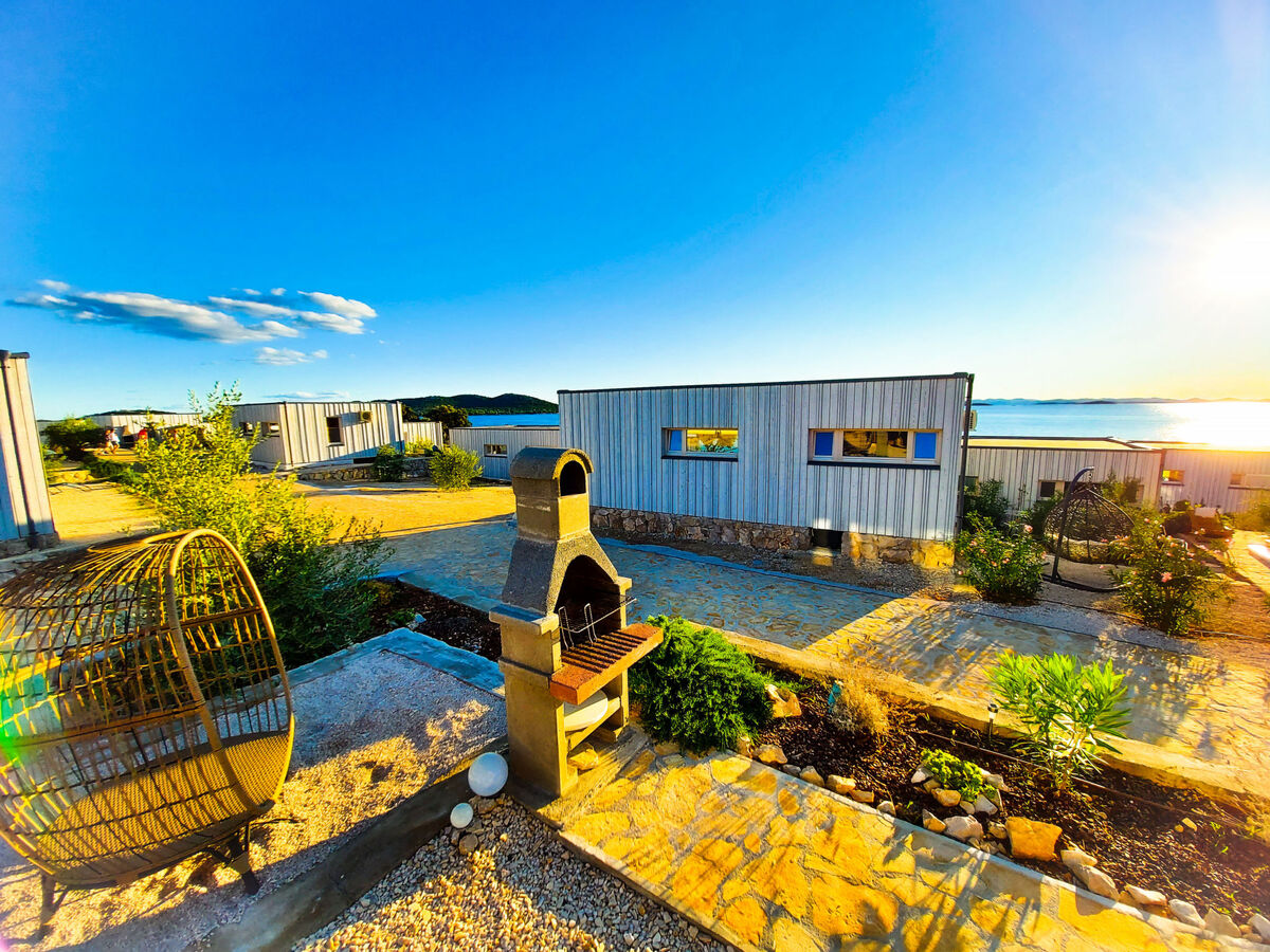 Villa 3 Buqez : maison 2 chambres face à la mer à Pakoštane - Photo 15