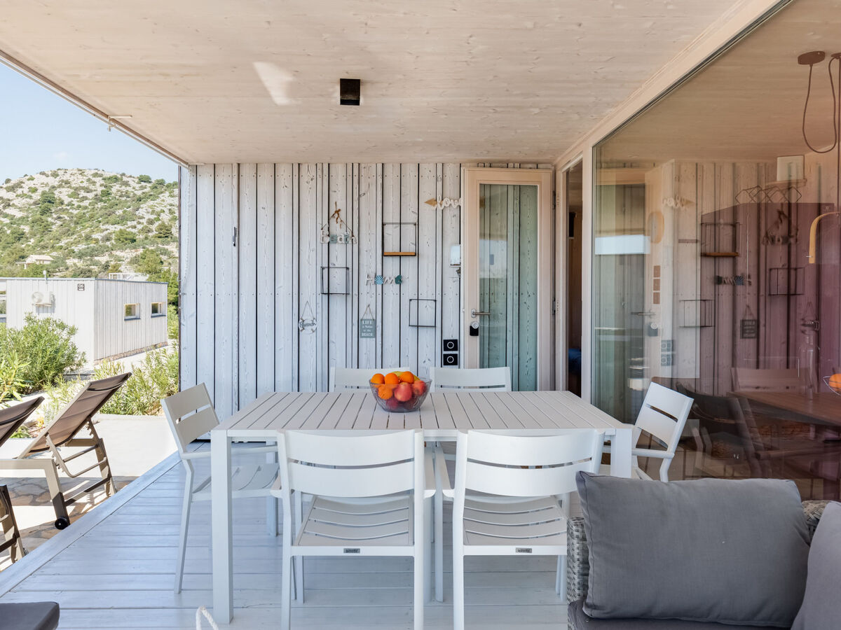 Villa 3 Buqez : maison 2 chambres face à la mer à Pakoštane - Photo 18