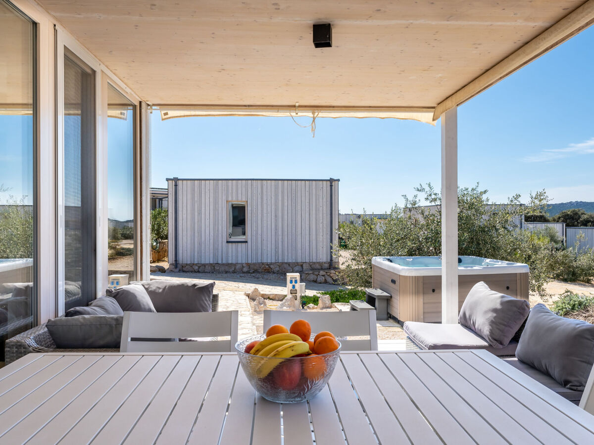 Villa 3 Buqez : maison 2 chambres face à la mer à Pakoštane - Photo 19