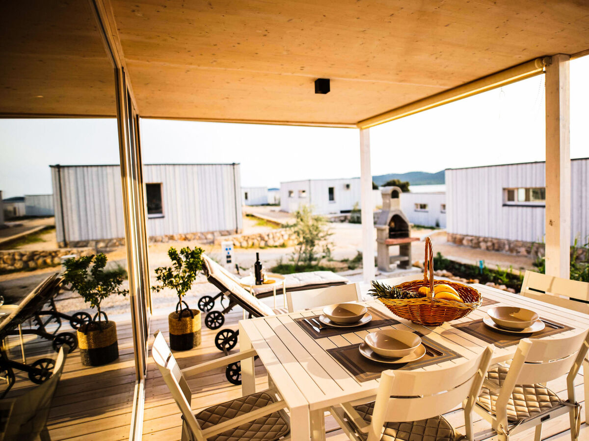 Villa 3 Buqez : maison 2 chambres face à la mer à Pakoštane - Photo 21