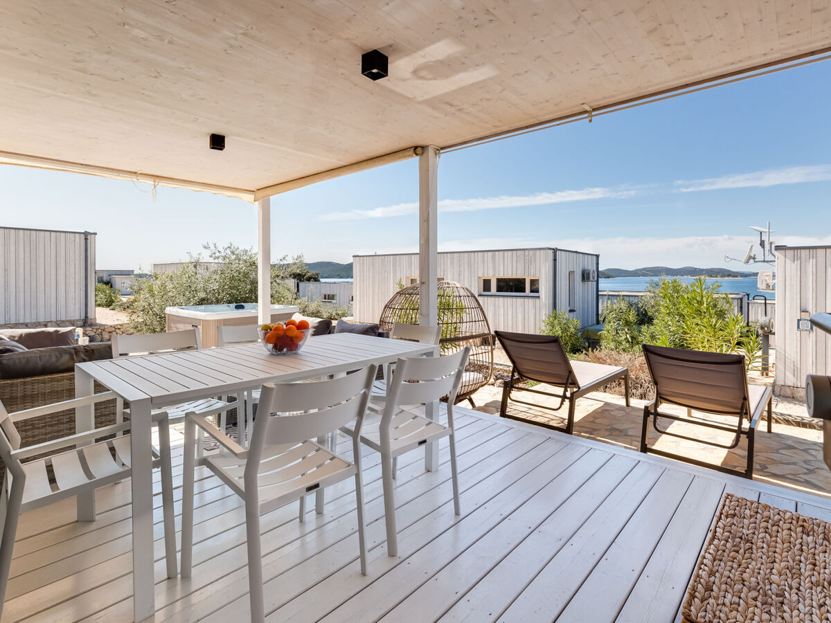 Villa 3 Buqez : maison 2 chambres face à la mer à Pakoštane - Photo 22