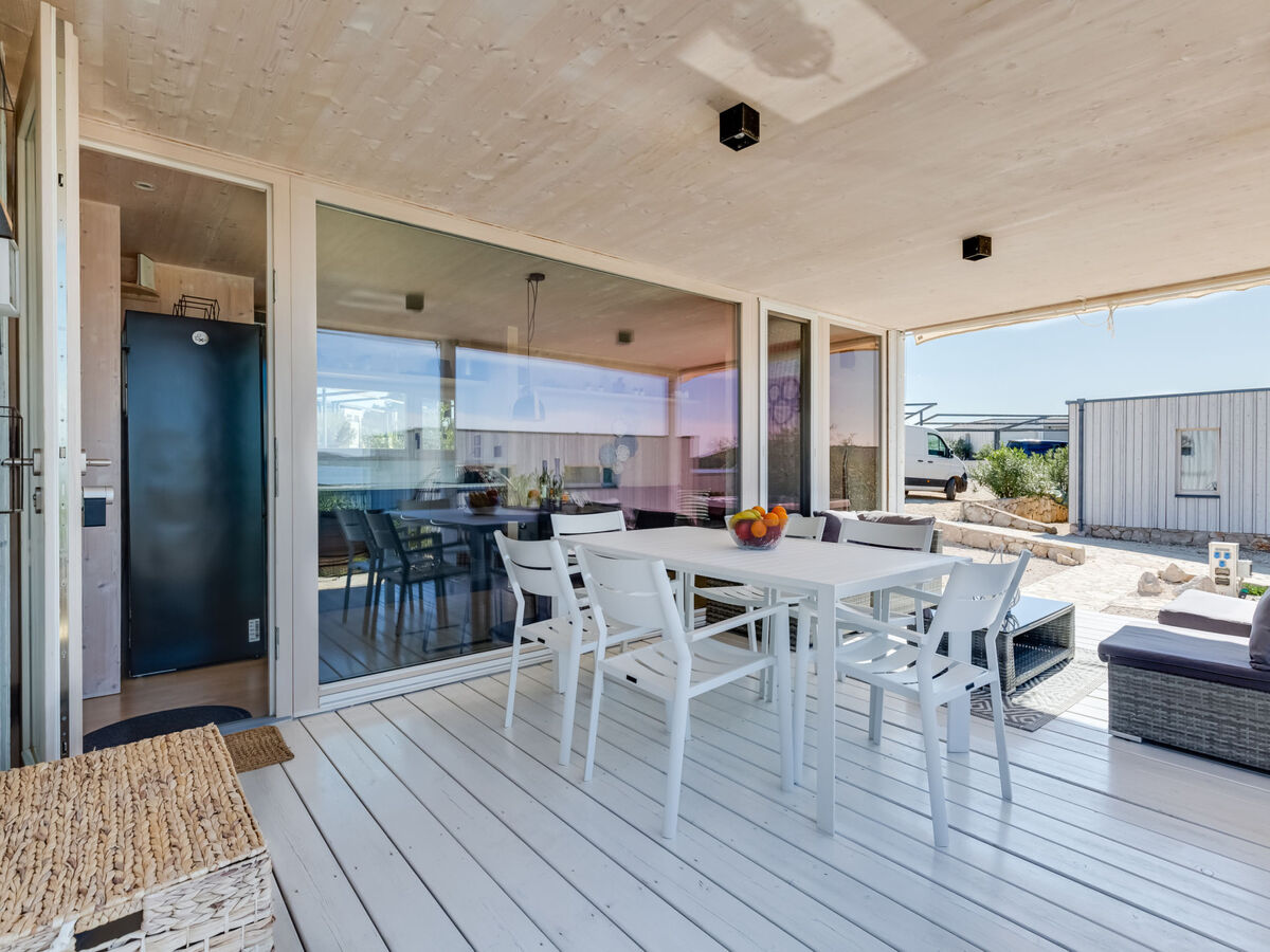 Villa 3 Buqez : maison 2 chambres face à la mer à Pakoštane - Photo 25