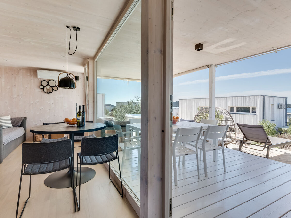 Villa 3 Buqez : maison 2 chambres face à la mer à Pakoštane - Photo 26