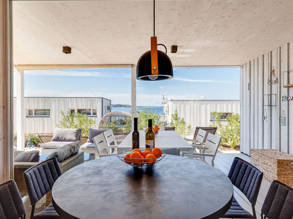 Villa 3 Buqez : maison 2 chambres face à la mer à Pakoštane - Photo 29