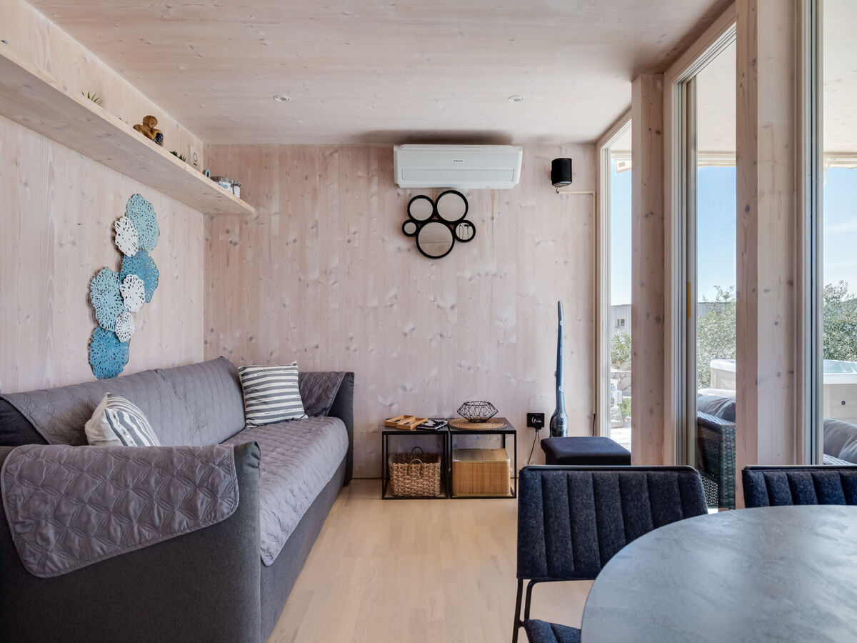 Villa 3 Buqez : maison 2 chambres face à la mer à Pakoštane - Photo 36