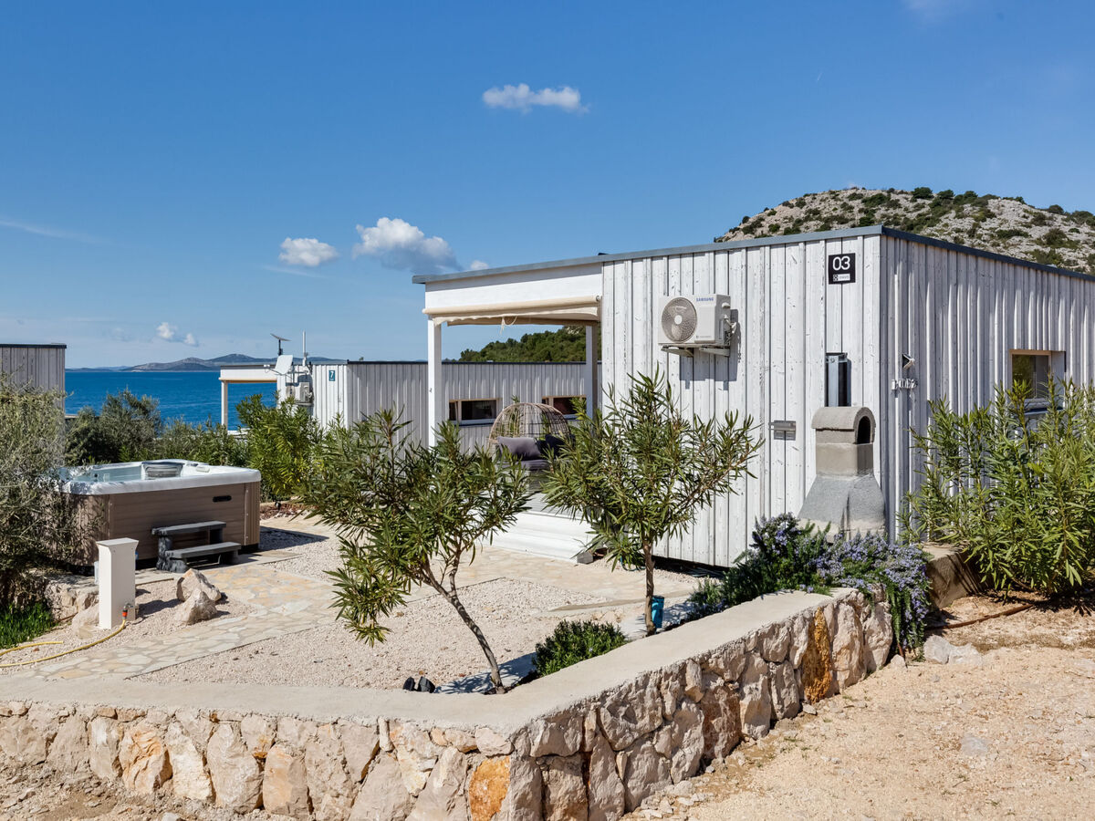Villa 3 Buqez : maison 2 chambres face à la mer à Pakoštane - Photo 57