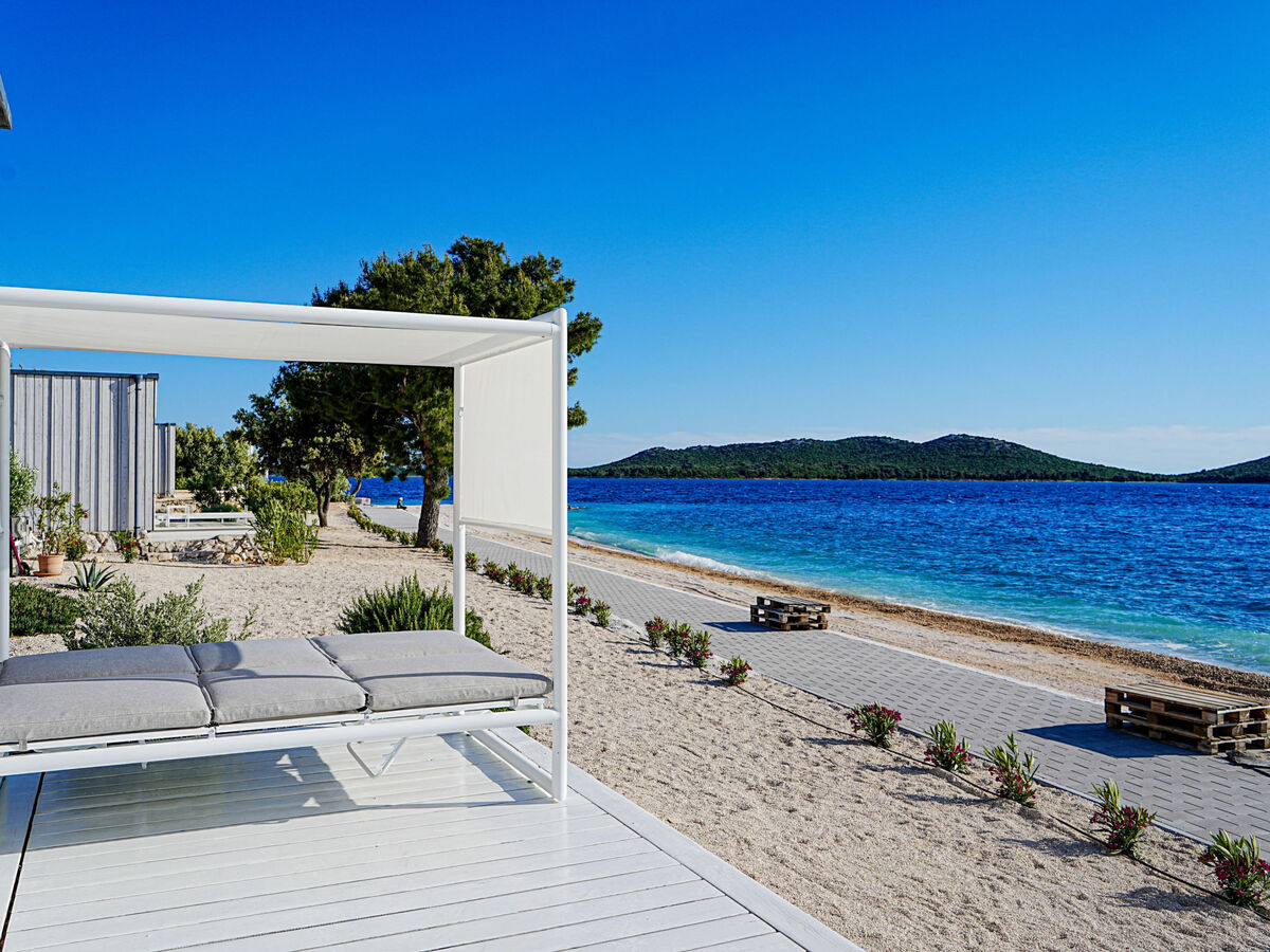 Villa Buqez - Maison 6 pers. face à la mer à Pakoštane - Photo 1