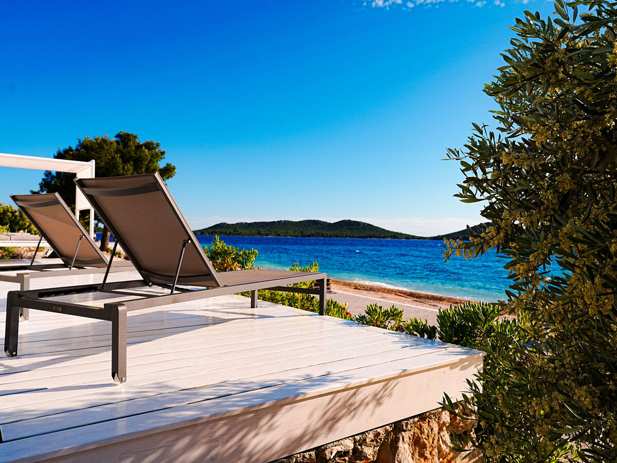 Villa Buqez - Maison 6 pers. face à la mer à Pakoštane - Photo 4