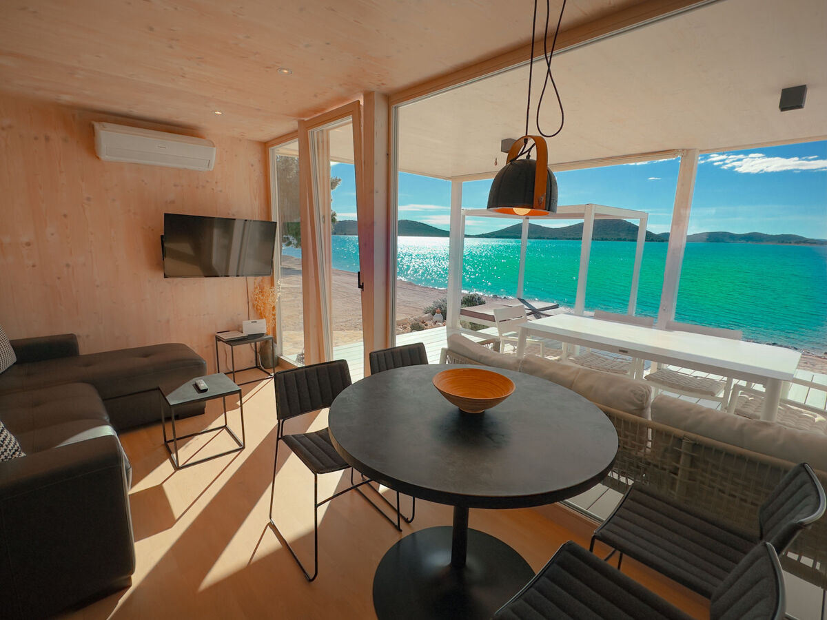 Villa Buqez - Maison 6 pers. face à la mer à Pakoštane - Photo 15