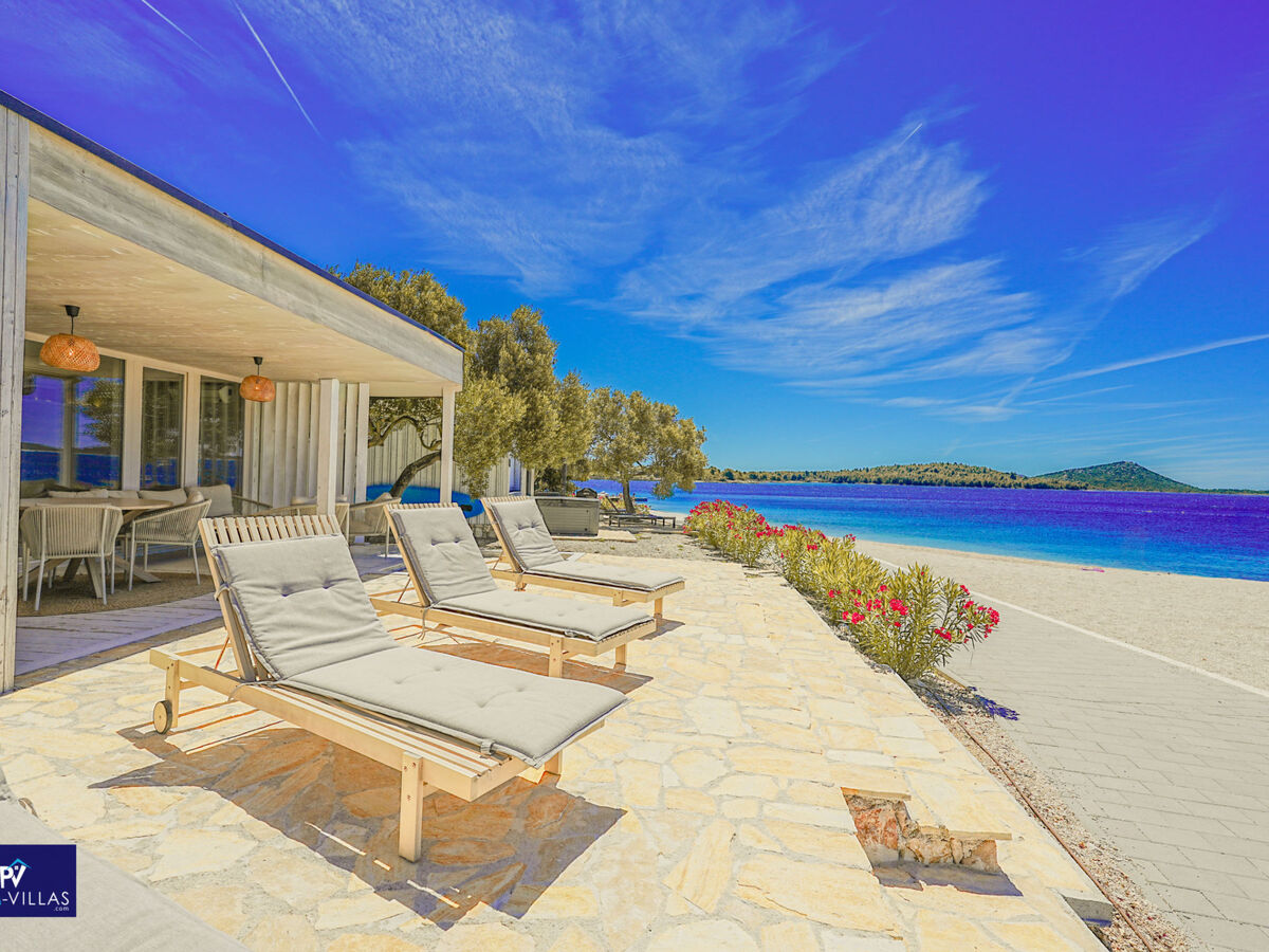 Buqez - Villa 27, maison vue mer à Pakoštane - Photo 2