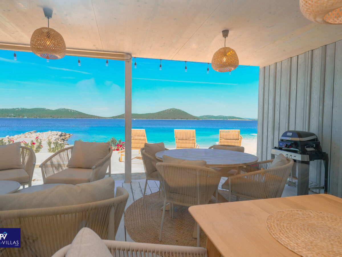 Buqez - Villa 27, maison vue mer à Pakoštane - Photo 14