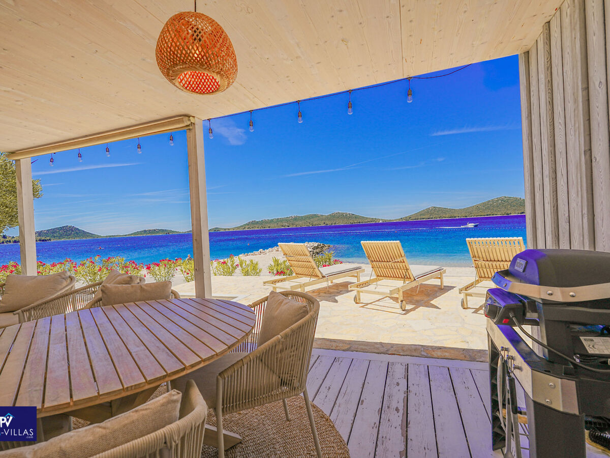 Buqez - Villa 27, maison vue mer à Pakoštane - Photo 23