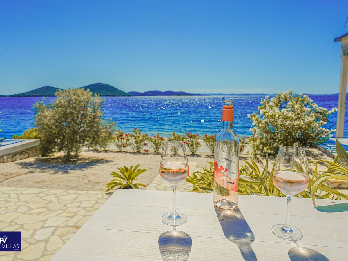 Villa Buqez 18 - Maison front de plage à Pakoštane - Photo 5