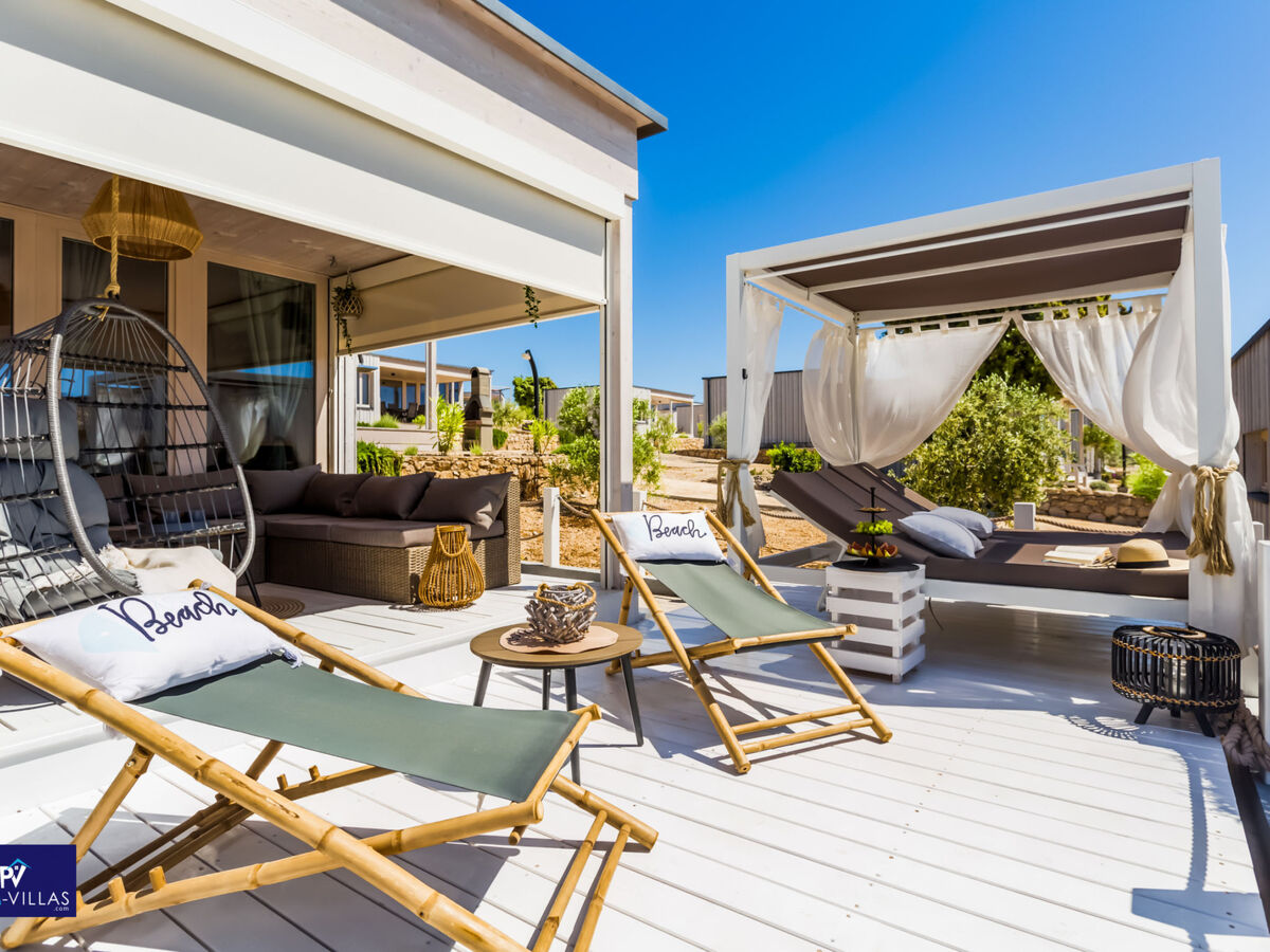 Villa Buqez 18 - Maison front de plage à Pakoštane - Photo 14