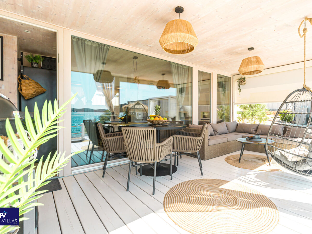 Villa Buqez 18 - Maison front de plage à Pakoštane - Photo 15