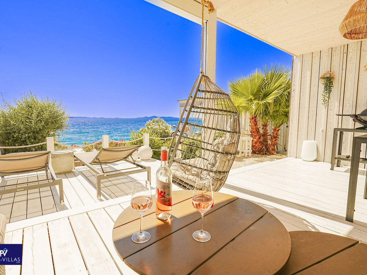 Villa Buqez 18 - Maison front de plage à Pakoštane - Photo 16
