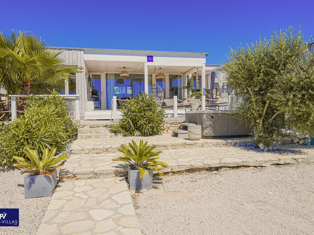 Villa Buqez 18 - Maison front de plage à Pakoštane - Photo 30