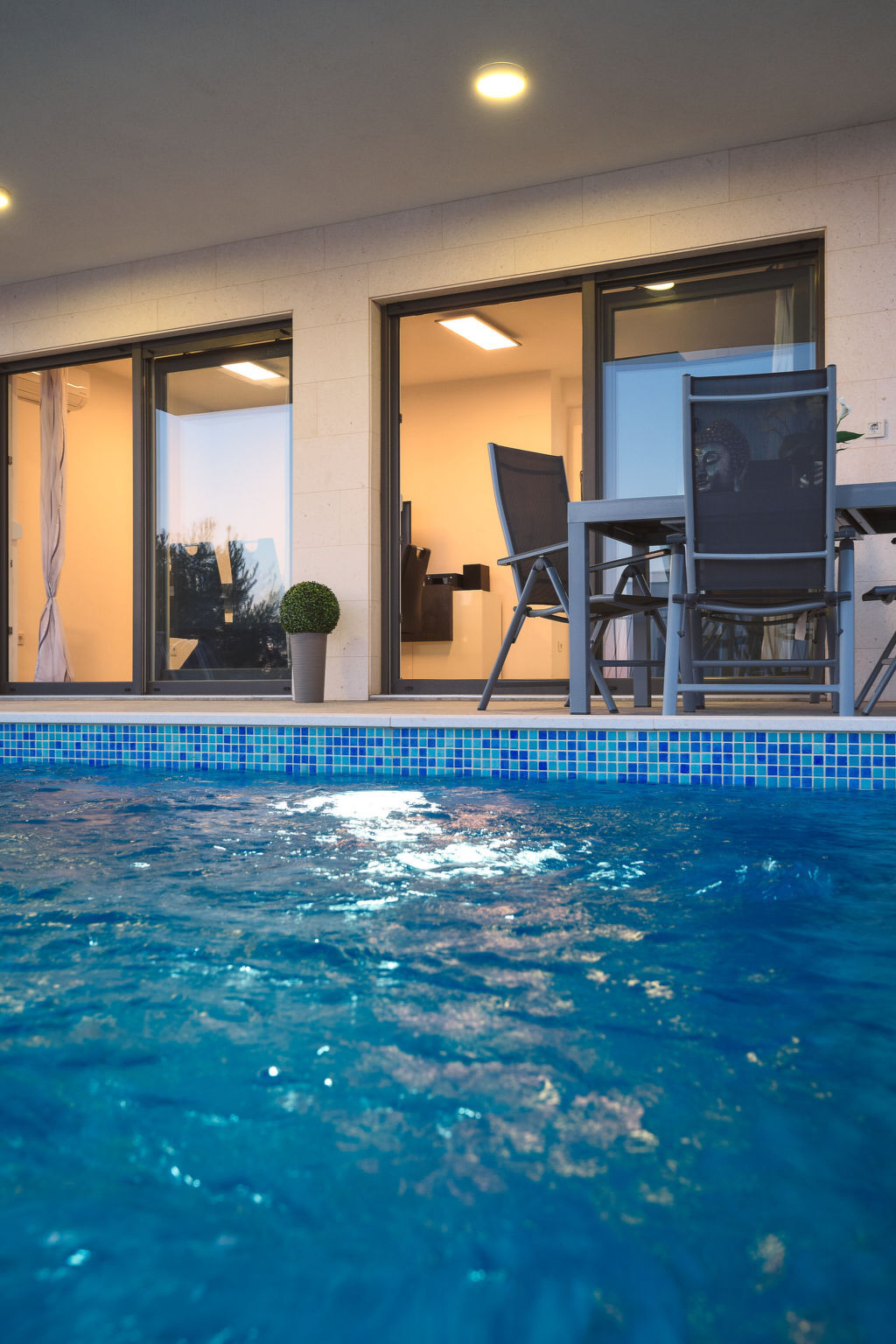 Villa Ocean Breeze, 4 chambres avec piscine privée - Photo 33