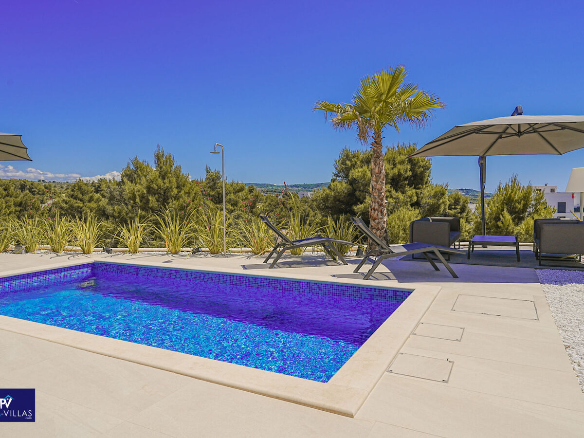 Villa Primosten Hills - West, 4 chambres avec piscine - Photo 2