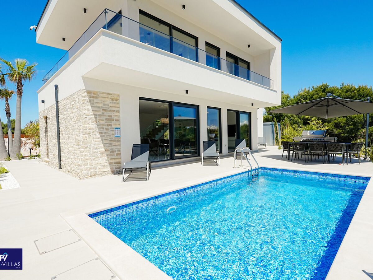 Villa Primosten Hills - West, 4 chambres avec piscine - Photo 4