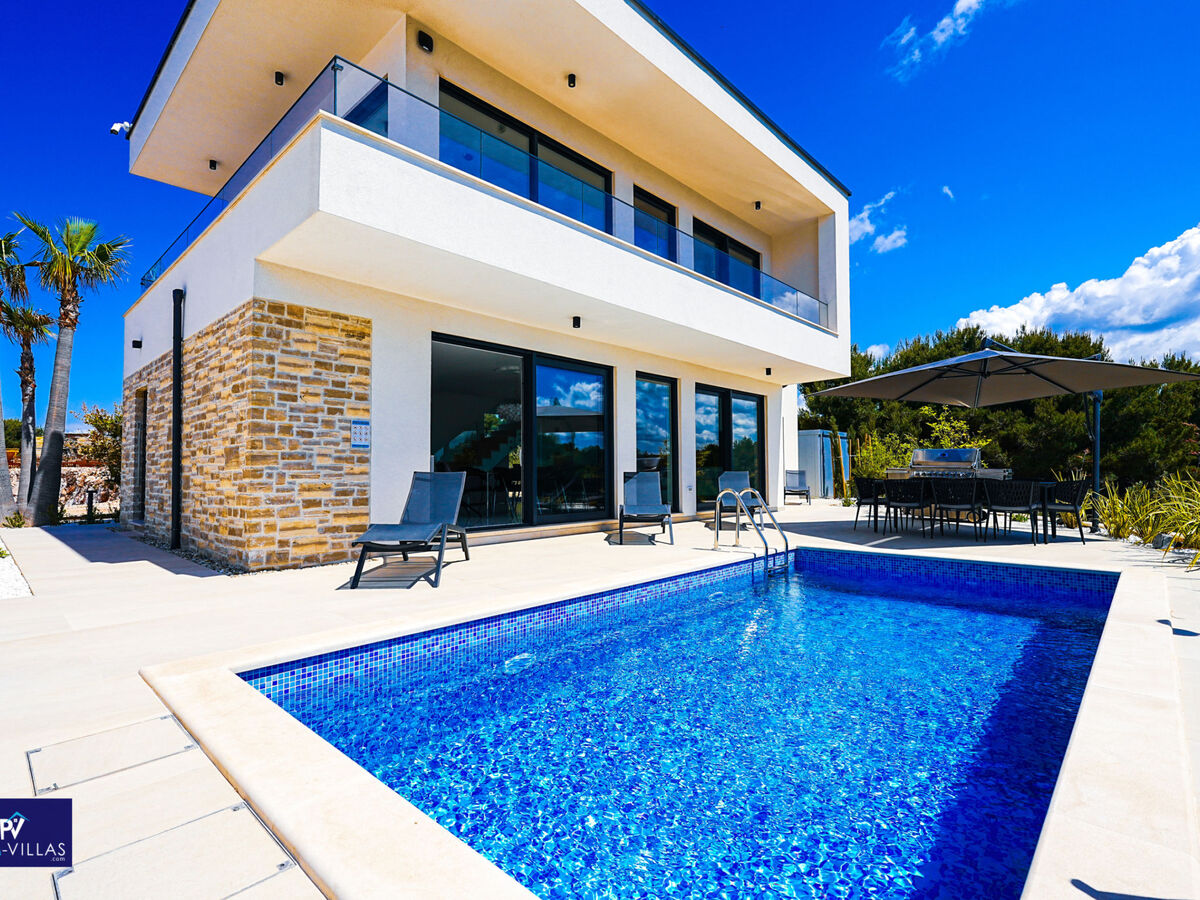 Villa Primosten Hills - West, 4 chambres avec piscine - Photo 10