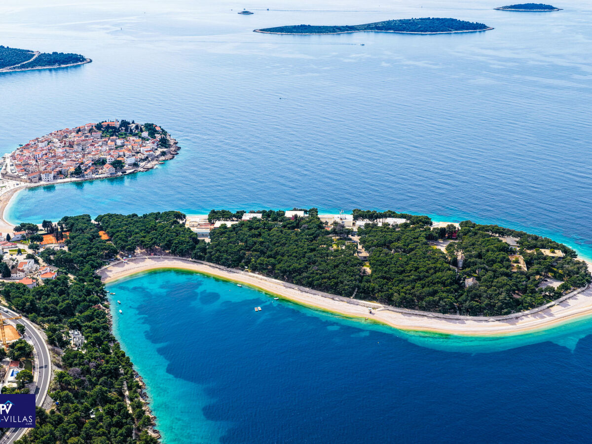 Villa Primosten Hills - West, 4 chambres avec piscine - Photo 13
