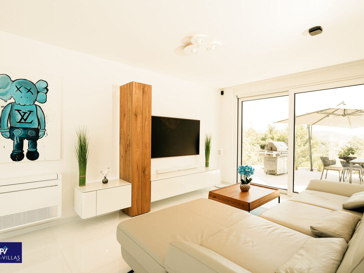 Villa Primosten Hills - West, 4 chambres avec piscine - Photo 15