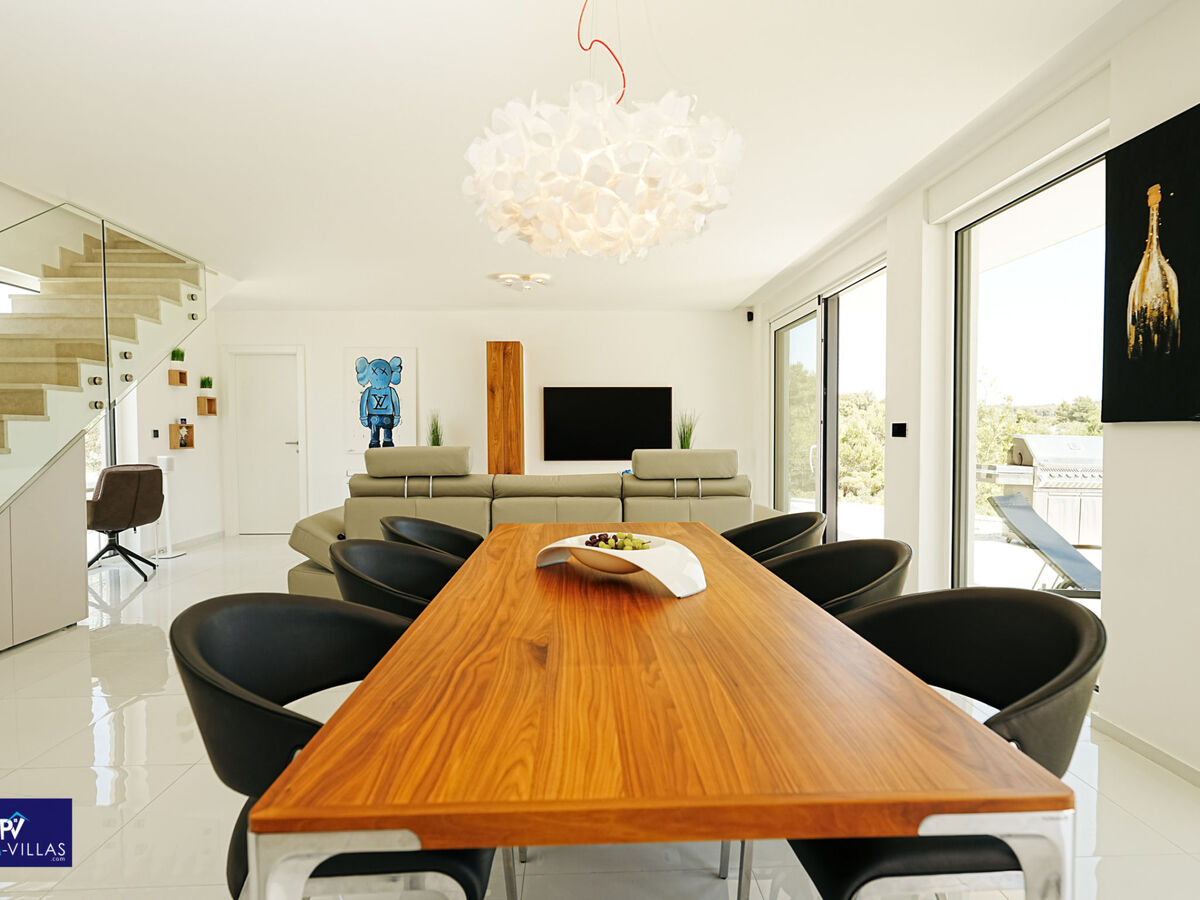Villa Primosten Hills - West, 4 chambres avec piscine - Photo 18