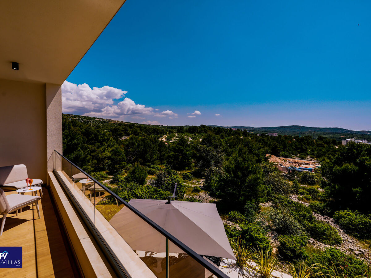 Villa Primosten Hills - West, 4 chambres avec piscine - Photo 48
