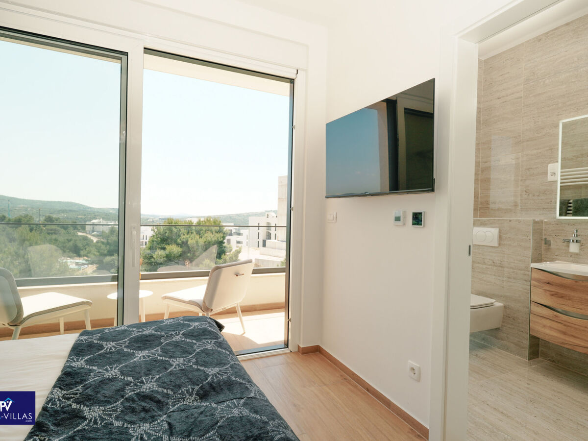 Villa Primosten Hills - West, 4 chambres avec piscine - Photo 49