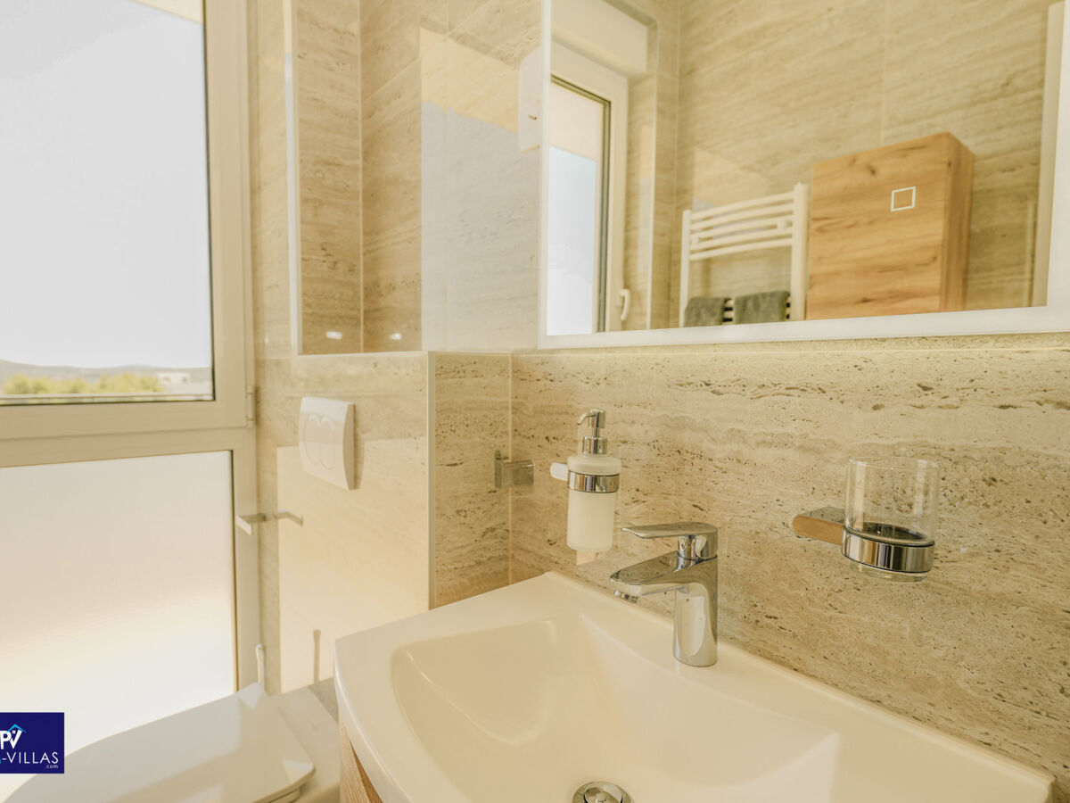 Villa Primosten Hills - West, 4 chambres avec piscine - Photo 52