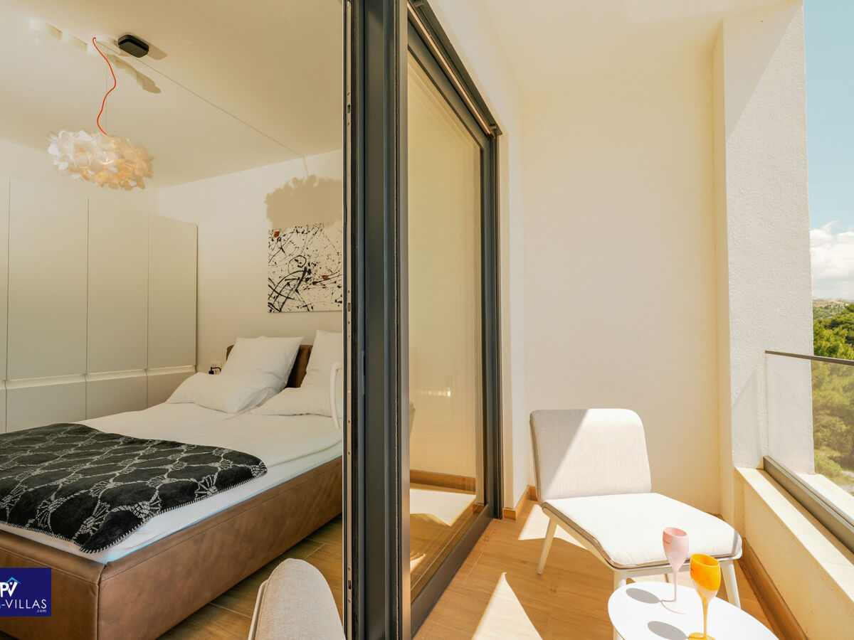 Villa Primosten Hills - West, 4 chambres avec piscine - Photo 55