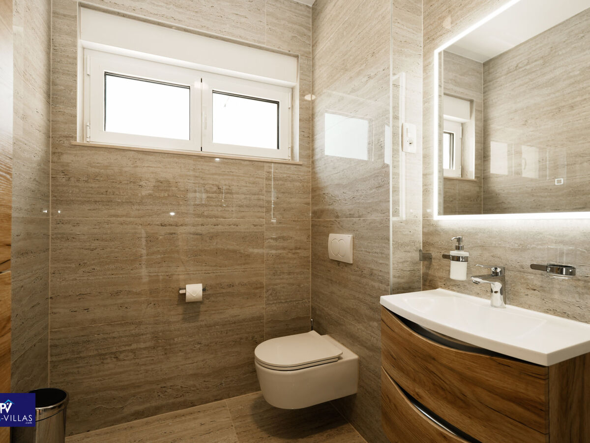 Villa Primosten Hills - West, 4 chambres avec piscine - Photo 59