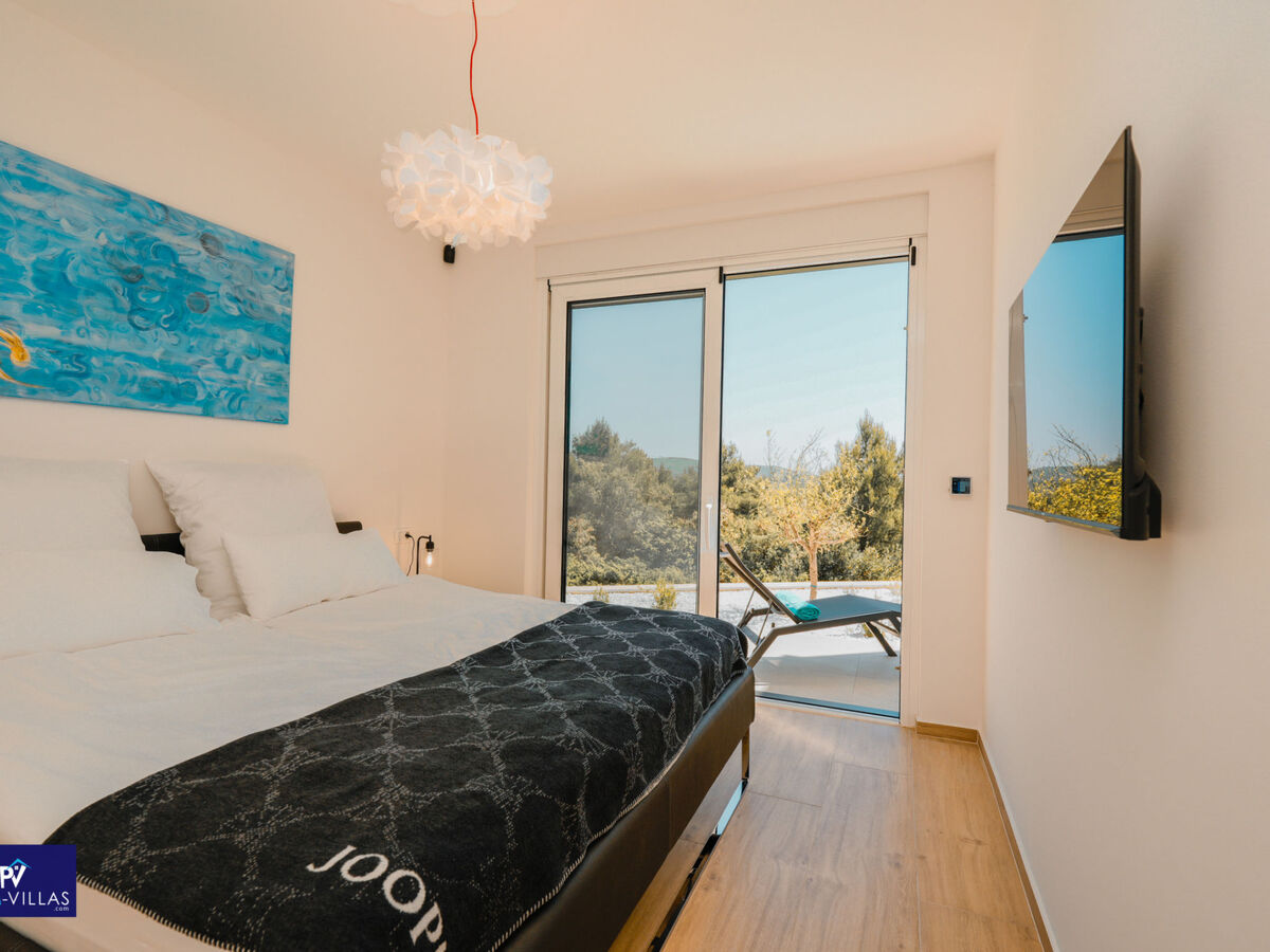 Villa Primosten Hills - West, 4 chambres avec piscine - Photo 62