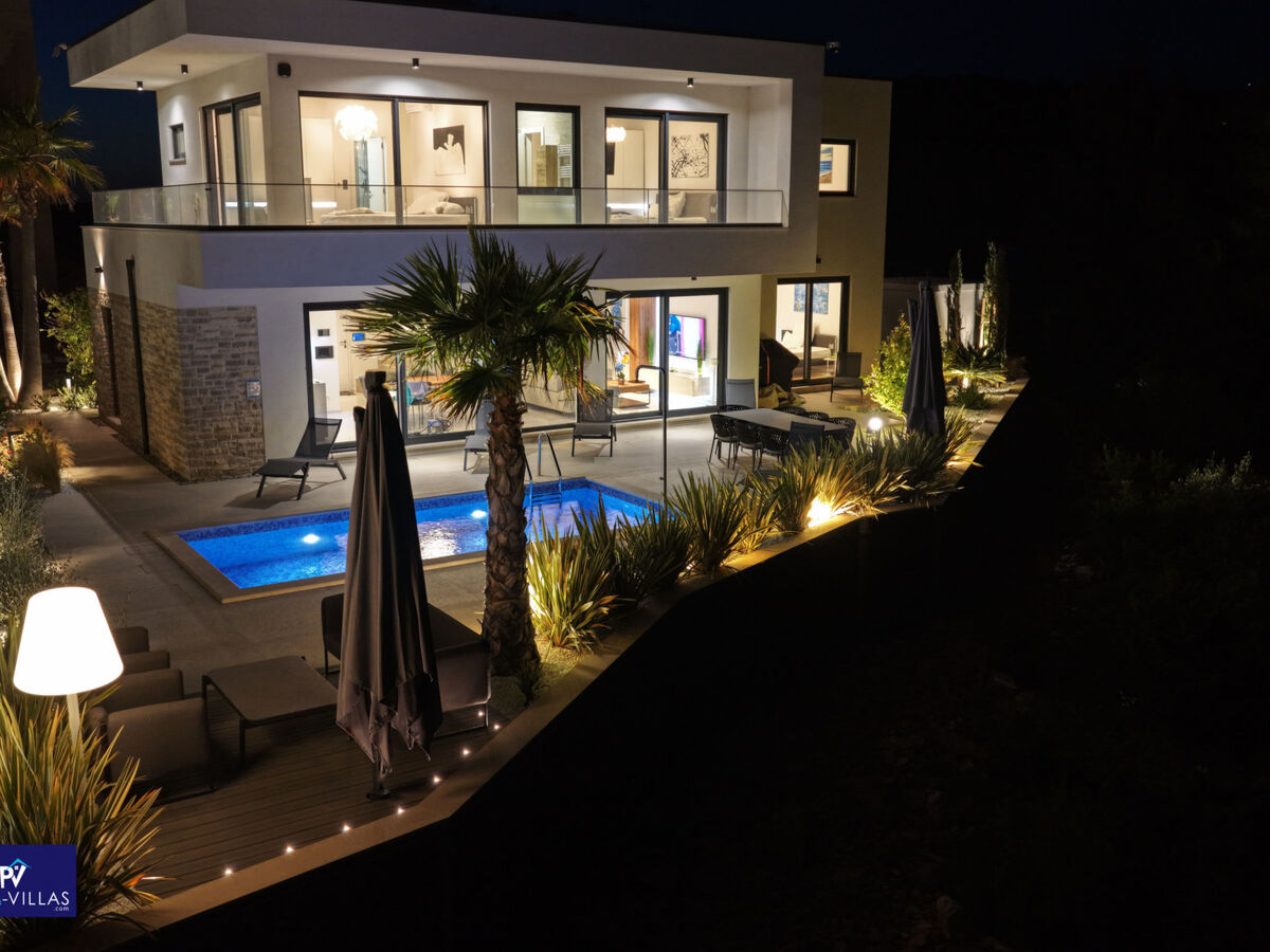 Villa Primosten Hills - West, 4 chambres avec piscine - Photo 68