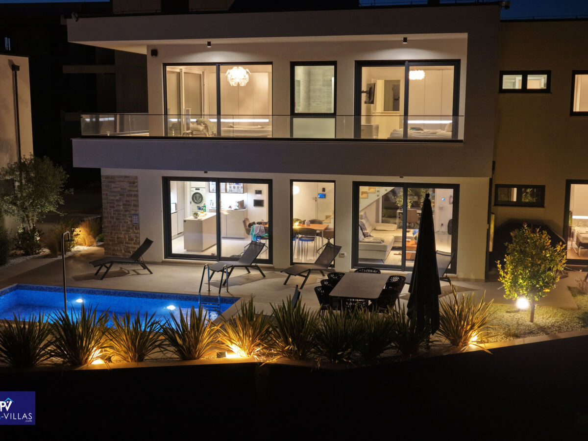 Villa Primosten Hills - West, 4 chambres avec piscine - Photo 69