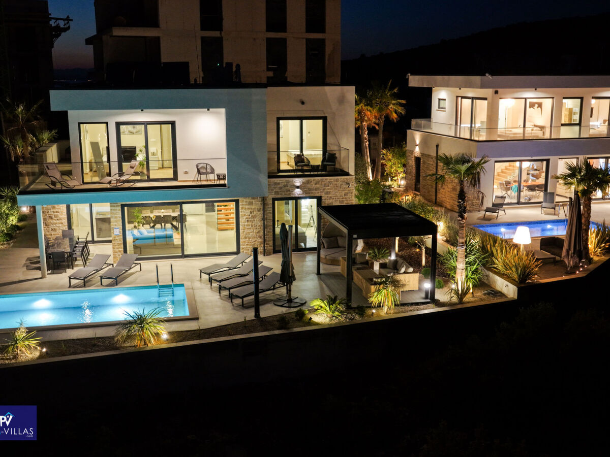 Villa Primosten Hills - West, 4 chambres avec piscine - Photo 77