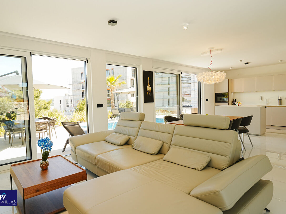 Villa Primosten Hills - West, 4 chambres avec piscine - Photo 82