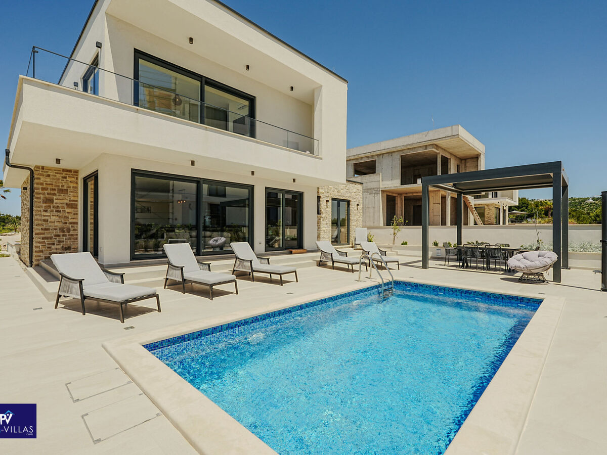Villa Primosten Hills - North, 229 m², piscine privée - Photo 2