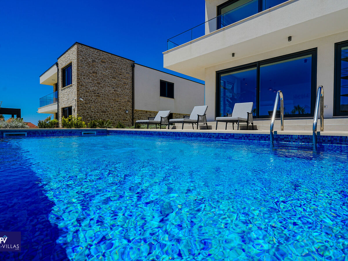 Villa Primosten Hills - North, 229 m², piscine privée - Photo 5