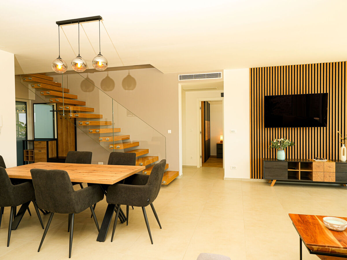 Villa Primosten Hills - North, 229 m², piscine privée - Photo 7