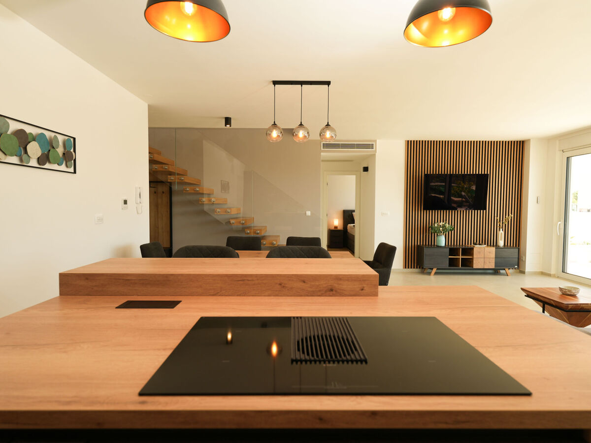 Villa Primosten Hills - North, 229 m², piscine privée - Photo 11