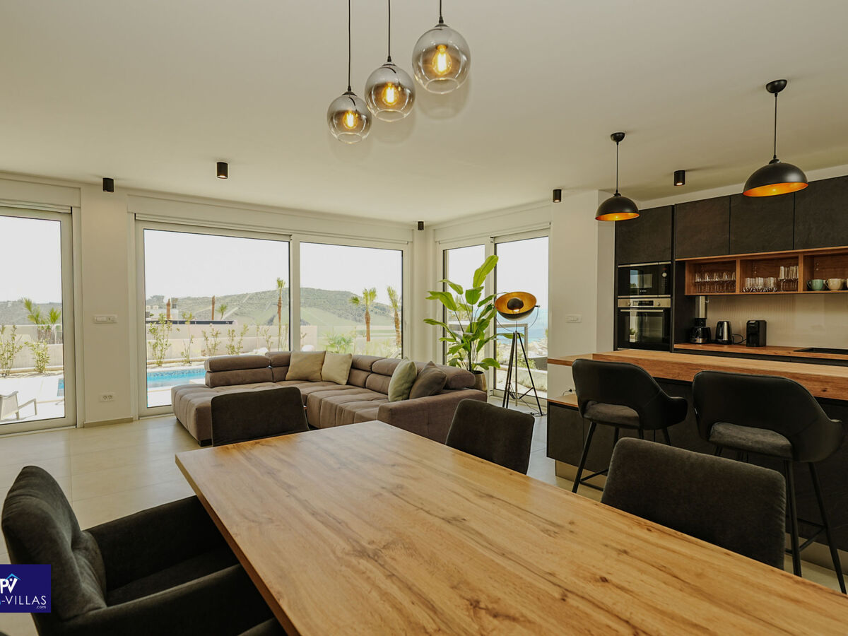 Villa Primosten Hills - North, 229 m², piscine privée - Photo 17