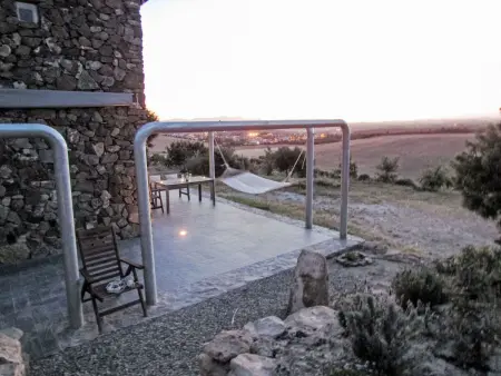 Stone Cottage – Maison isolée 50 000 m² à Soleminis : photo 20